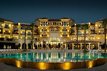 Hotel Intercontinental Mar Menor Golf & Spa Resort