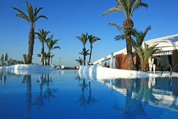 Roda Beach and Golf Resort - Swimming pool image