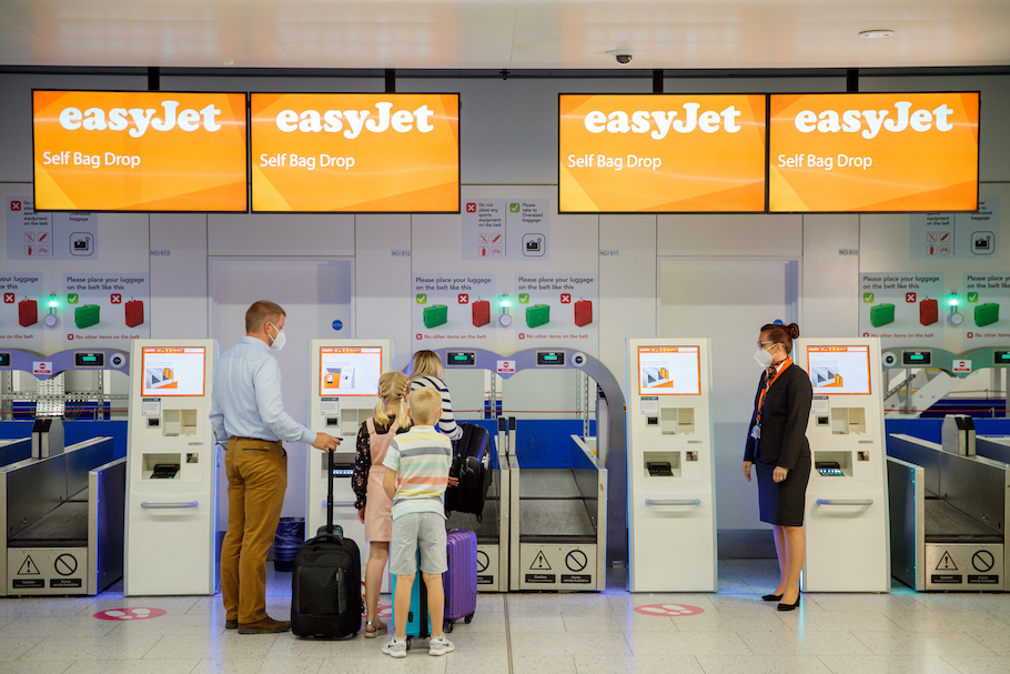 Enhanced Travel Protection Pledged EasyJet Corvera Airport Travel