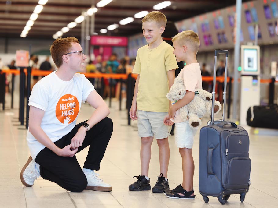 EasyJet Launches Family Customer Helpline for Summer Travel - Corvera Airport Travel