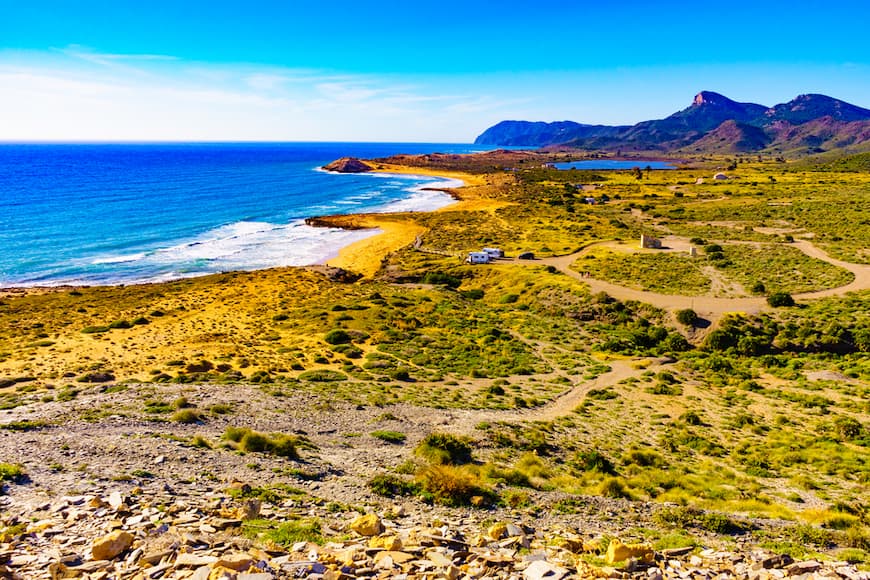 Calblanque Regional Park